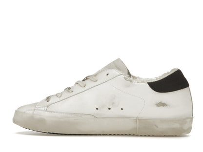 Golden Goose Super-Star Gold Star White Gold (Women's)