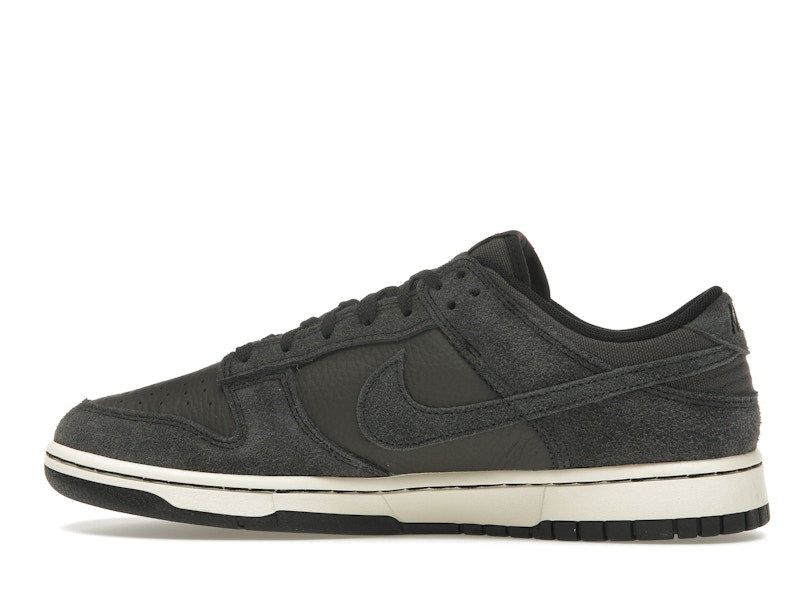 Nike Dunk Low Premium Black Off Noir