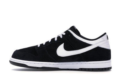Nike Dunk Low Black White