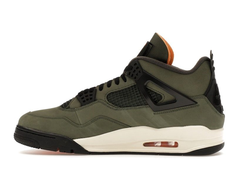 Jordan 4 Retro OG SP Undefeated (2025)