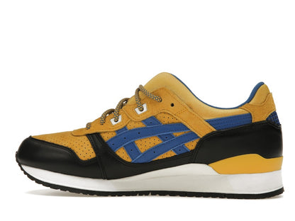 ASICS Gel-Lyte III '07 Remastered Kith Marvel X-Men Wolverine 1975 Opened Box (Trading Card Not Included)