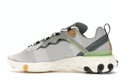 Nike React Element 55 Spruce Volt
