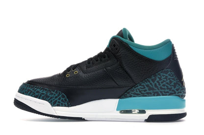 Jordan 3 Retro Rio Teal (GS)