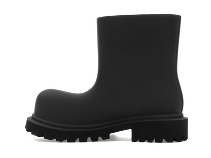 Balenciaga Steroid Booties Black