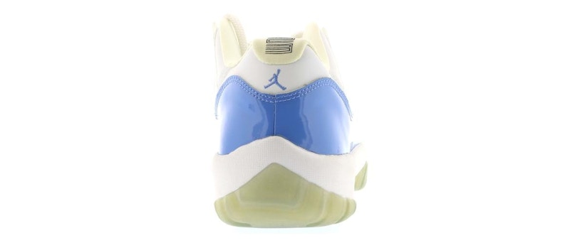 Jordan 11 Retro Low Columbia Blue (2001)