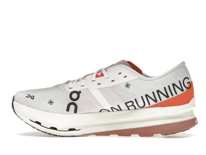 On Running Cloudboom Echo 3 White Flame