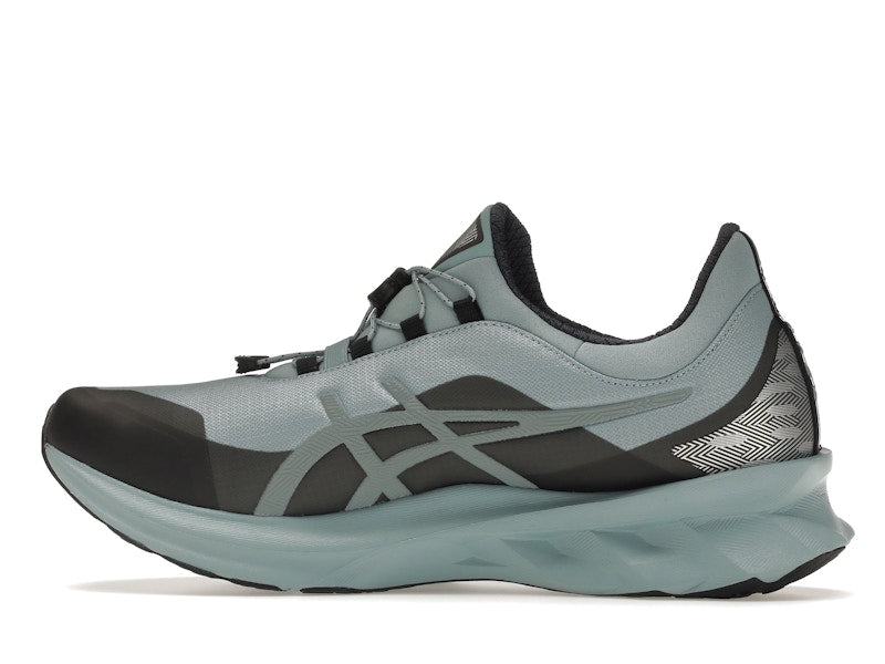 ASICS Novablast Light Steel