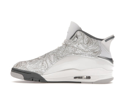 Jordan Dub Zero White Cool Grey