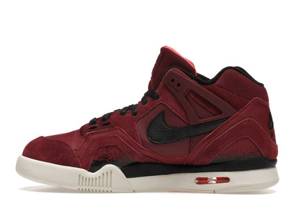 Nike Air Tech Challenge II Monochrome Burgundy