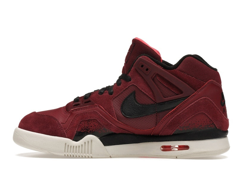 Nike Air Tech Challenge II Monochrome Burgundy