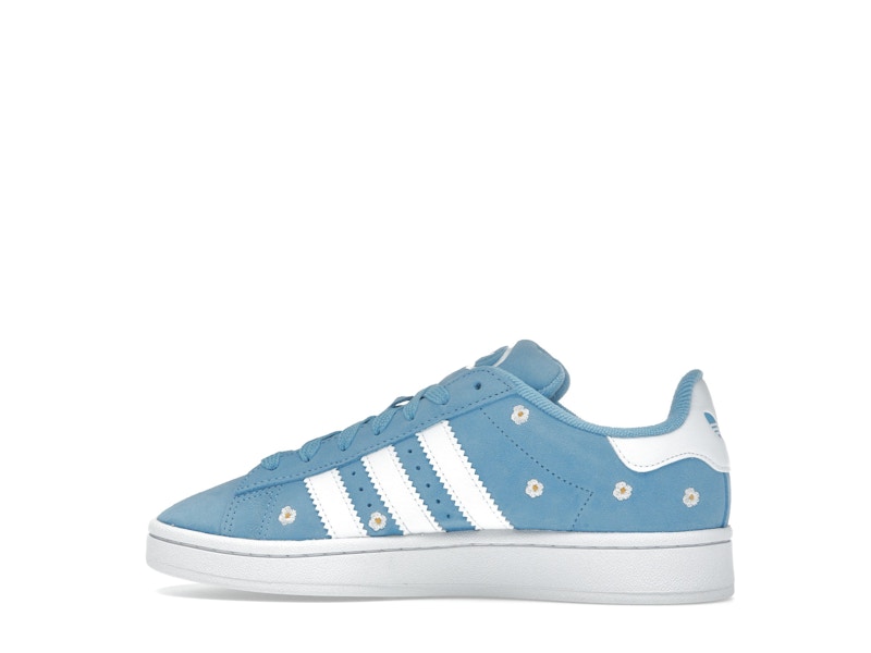 adidas Campus 00s Light Blue Floral (Kid's)