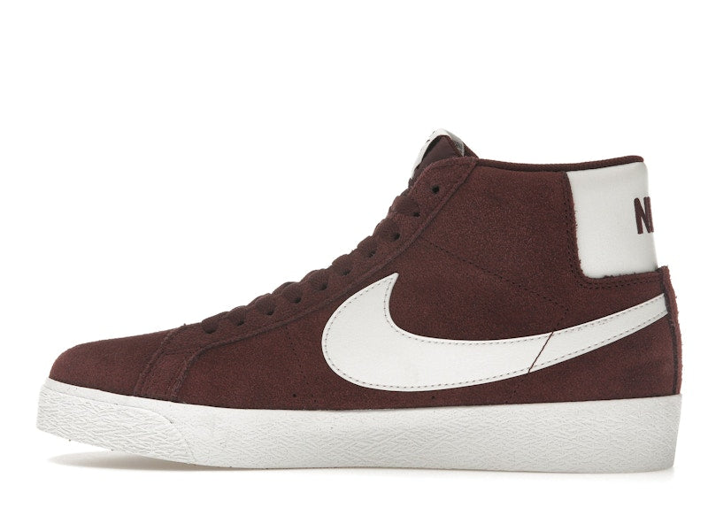 Nike SB Zoom Blazer Mid Burgundy Crush