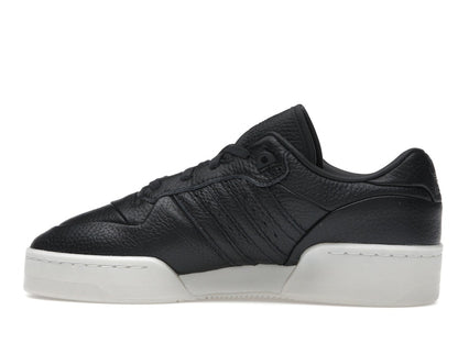 adidas Rivalry Lux Low Core Black Supplier Colour