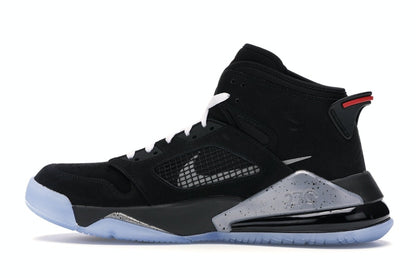 Jordan Mars 270 Black Metallic Silver