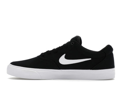 Nike SB Charge Canvas Black