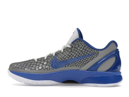 Nike Kobe 6 Medium Grey Varsity Royal