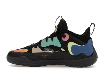adidas Harden Vol. 5 Futurenatural Core Black