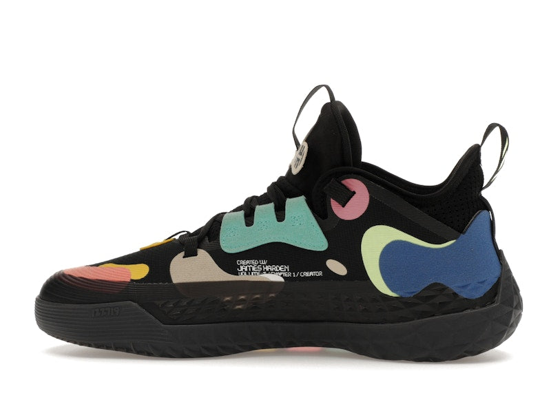 adidas Harden Vol. 5 Futurenatural Core Black