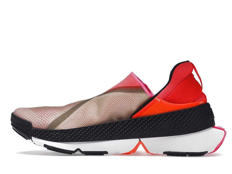Nike Go FlyEase Bright Crimson