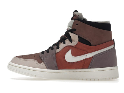 Jordan 1 High Zoom Air CMFT Canyon Rust (Women's)