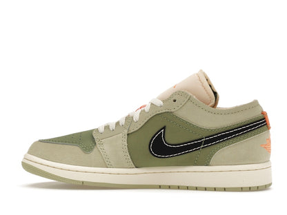 Jordan 1 Low SE Craft Light Olive