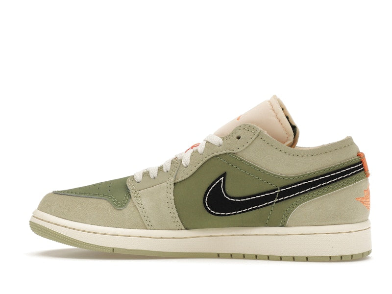 Jordan 1 Low SE Craft Light Olive