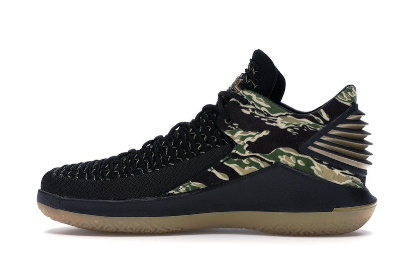 Jordan XXXII Low Camo