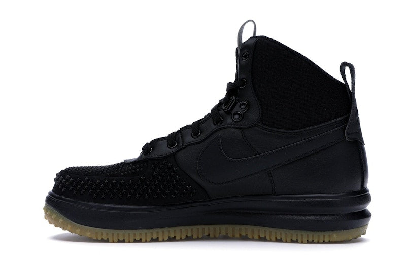 Nike Lunar Force 1 Duckboot Black Gum (GS)
