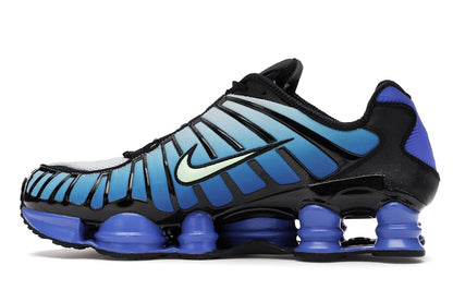 Nike Shox TL Vapor Green Racer Blue