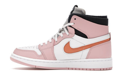 Jordan 1 High Zoom Air CMFT Pink Glaze Cactus Flower (Women's)