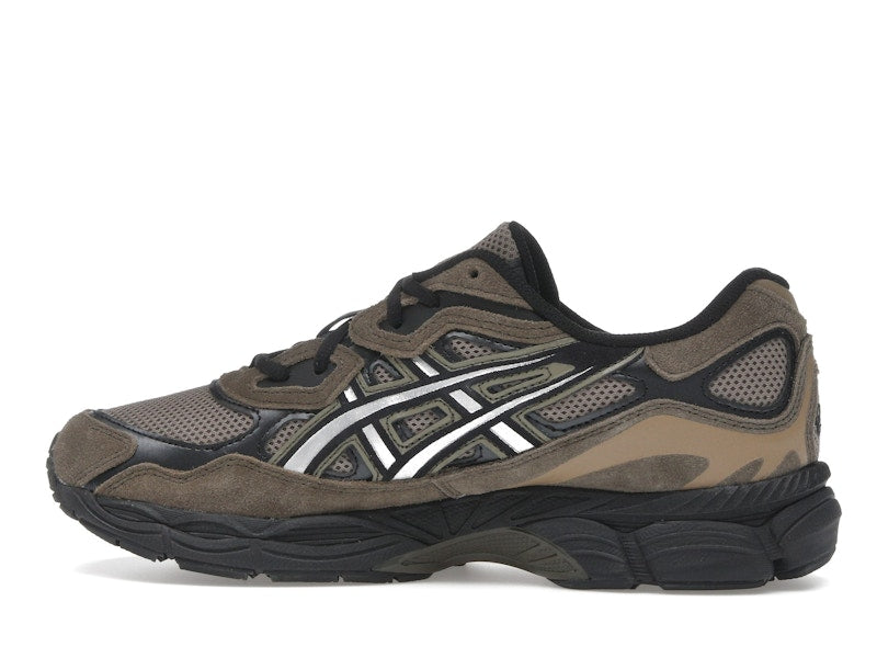 ASICS Gel-NYC Pepper Black