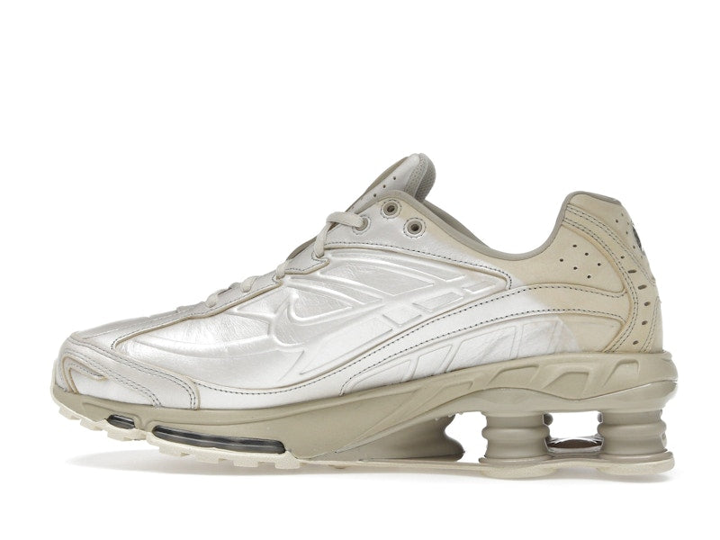 Nike Shox Ride 2 PRM Metallic Silver Desert Khaki