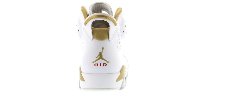 Jordan 6 Retro Golden Moments Pack (6)