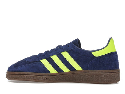 adidas Handball Spezial Victory Blue Solar Yellow Gold Metallic
