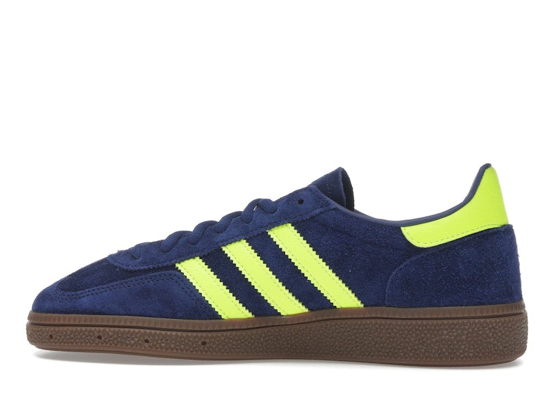 adidas Handball Spezial Victory Blue Solar Yellow Gold Metallic