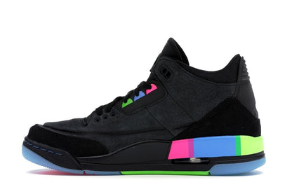 Jordan 3 Retro Quai 54 (2018) (GS)