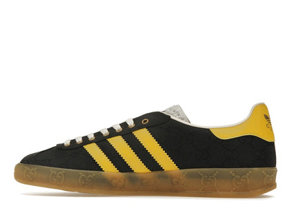 adidas x Gucci Gazelle Black GG Monogram