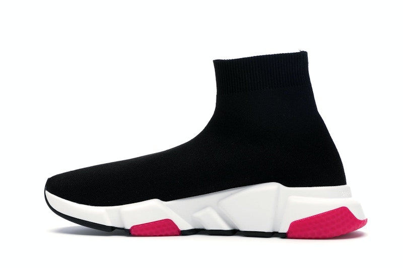 Balenciaga Speed Trainer Black Pink