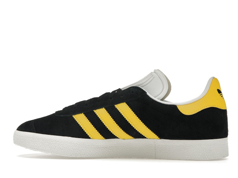 adidas Gazelle Black Impact Yellow