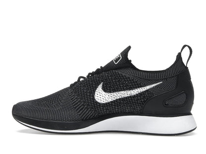 Nike Mariah Flyknit Racer Black White