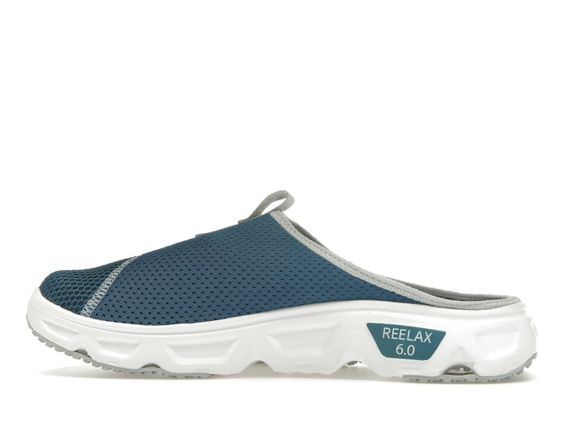 Salomon Reelax Slide 6.0 Blue Ashes White Pearl Blue