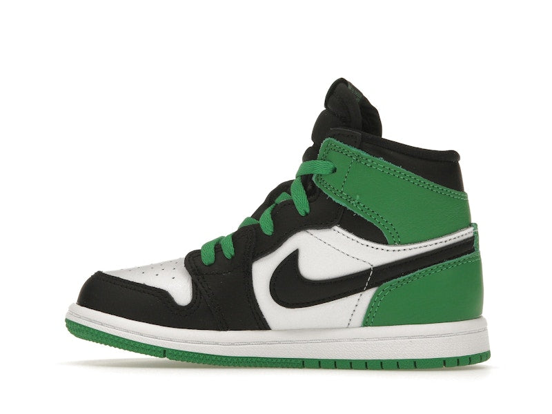 Jordan 1 Retro High OG Lucky Green (TD)