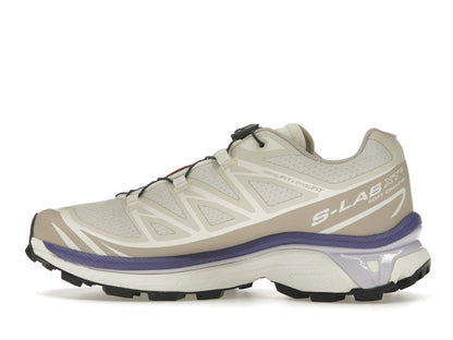 Salomon XT-6 Milk Silver Cloud