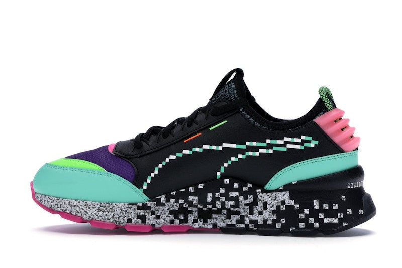 Puma RS-0 Game Error