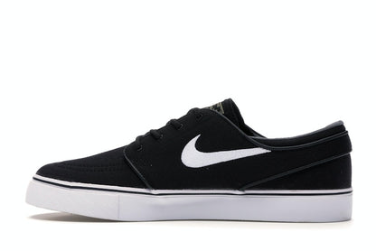 Nike SB Zoom Stefan Janoski Black White Gum Light Brown