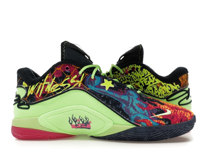 Nike LeBron 22 Bryce's World