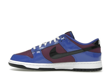 Nike Dunk Low Retro SE Patent Paramount Blue Viotech