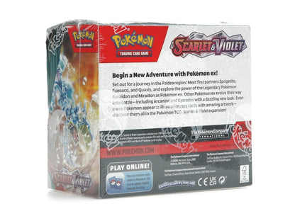 Pokémon TCG Scarlet & Violet Booster Box