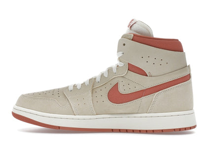 Jordan 1 High Zoom Air CMFT 2 Terra Burnt Sunrise