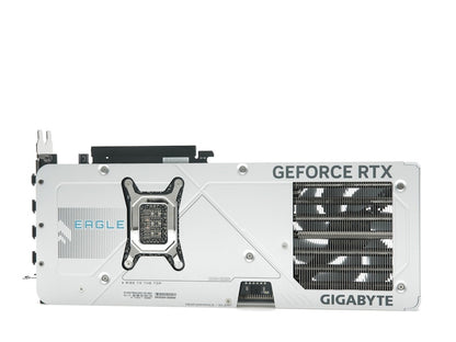 NVIDIA GIGABYTE GeForce RTX 5070 Ti EAGLE OC ICE SFF 16G GV-N507TEAGLEOC ICE-16GD